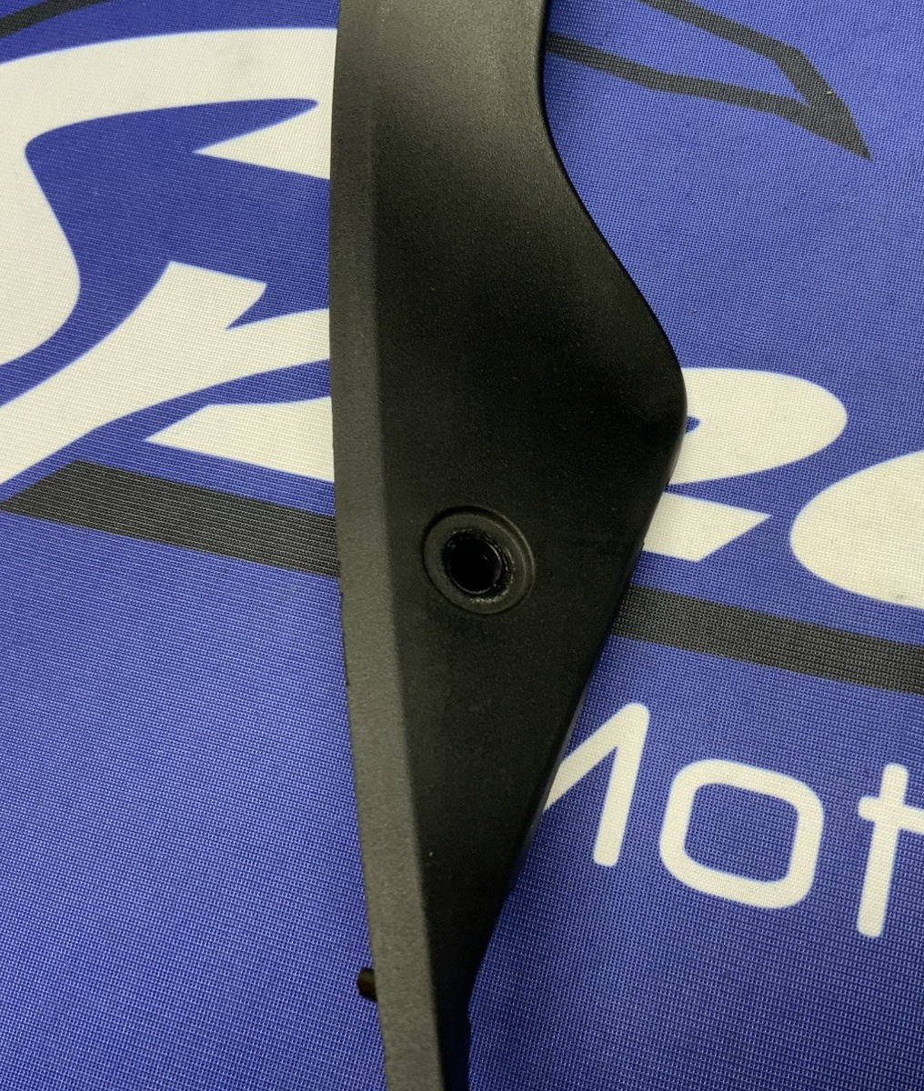 BMW Lower Inner V Fairing S1000RR 2019-2025, M1000RR 2021-2023 OEM 46638569799