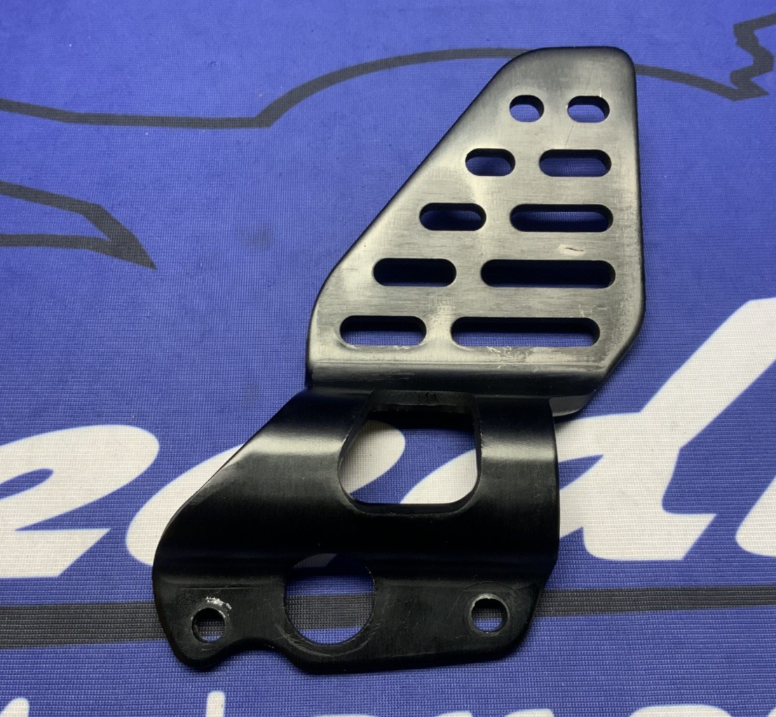 Yamaha Right Rear Set Heel Guard YZF-R6 2012-2024 OEM 13S-27446-10-00
