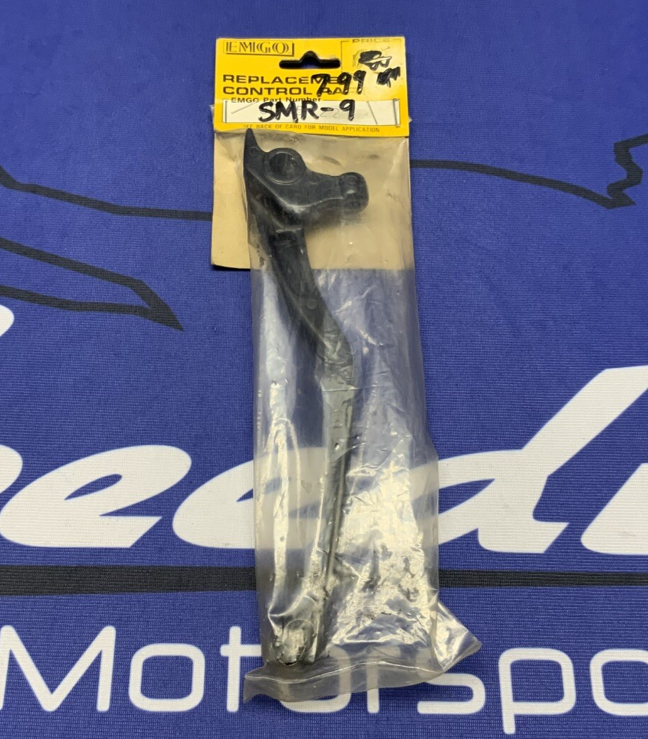 Emgo Brake Lever (Black) FZ600 1986-1987 30-51221