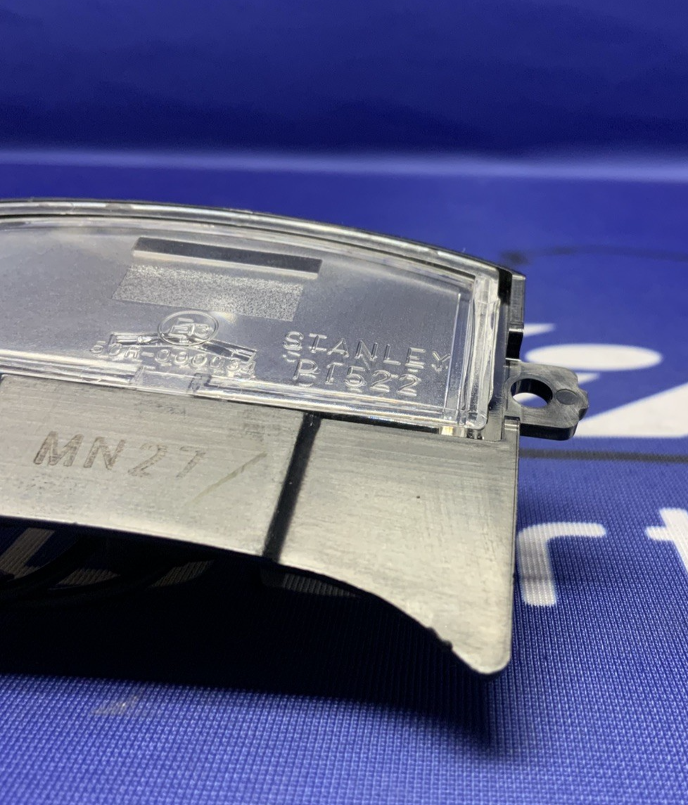 Yamaha License Plate light YZF-R6 2009-2024 OEM 5VX-84745-01-00