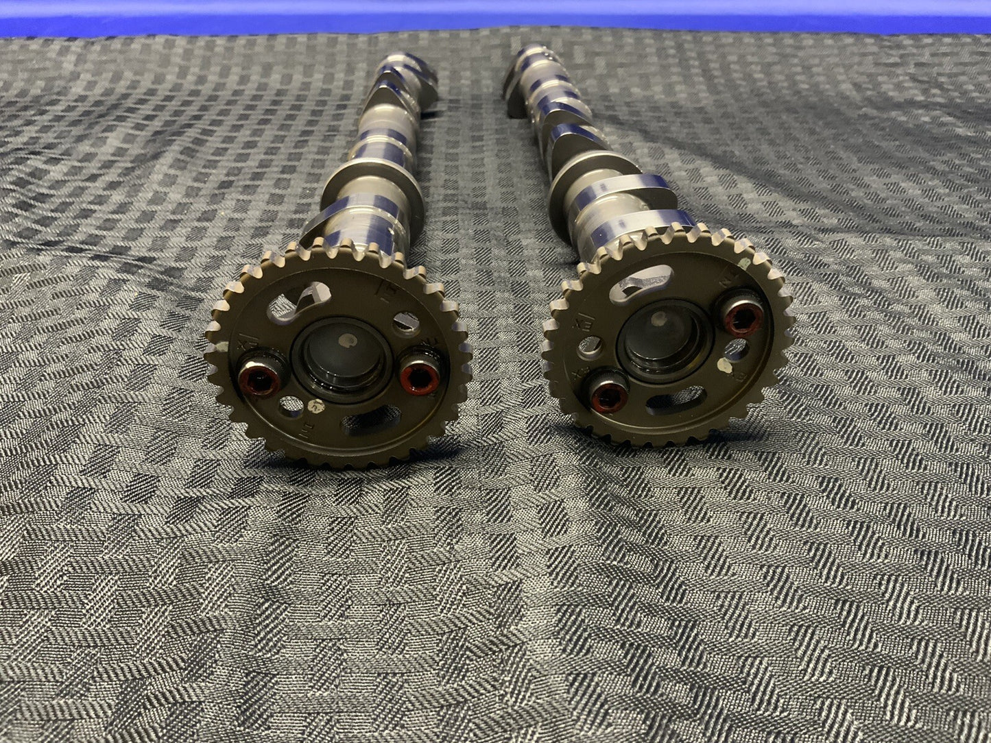 Kawasaki Intake/Exhaust Camshaft ZX-6R 2013-2023 OEM 49118-0779, 49118-0752