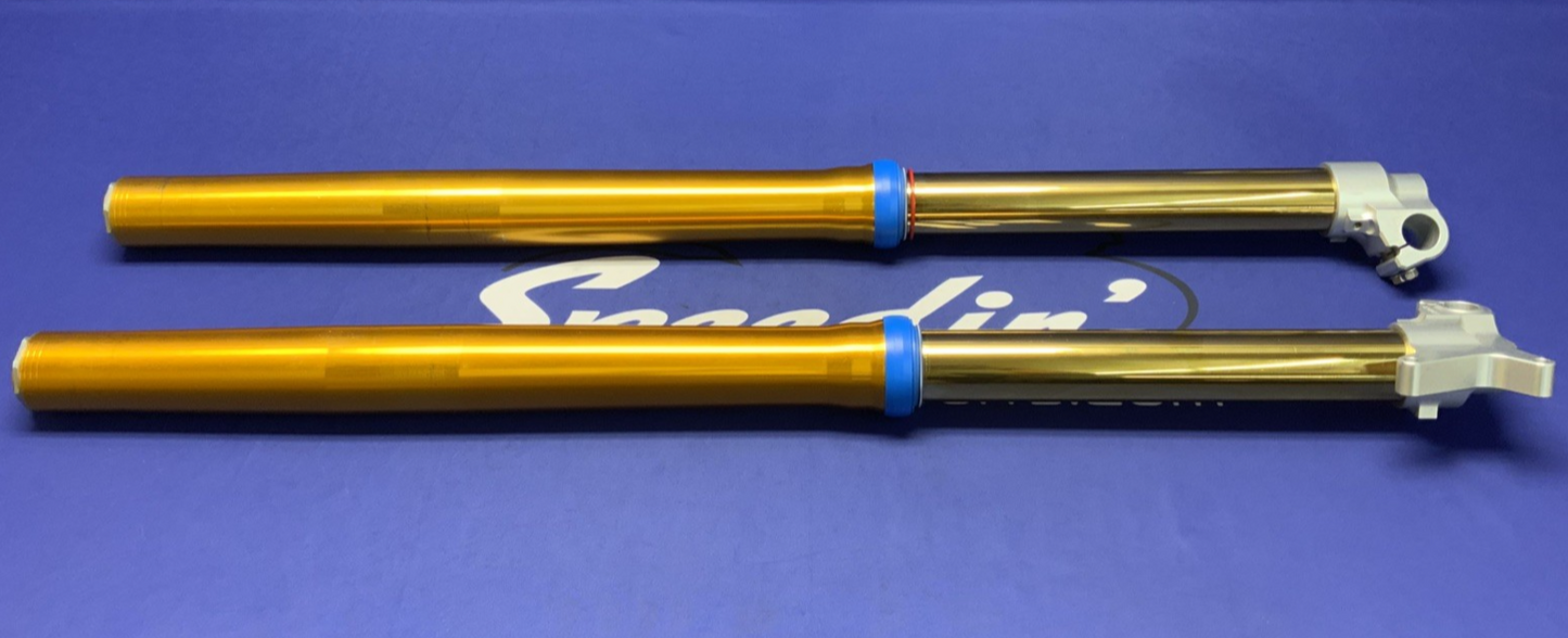 Ohlins Front Fork Set YZ250F/ YZ450F 2014-2021 FGYA 2196