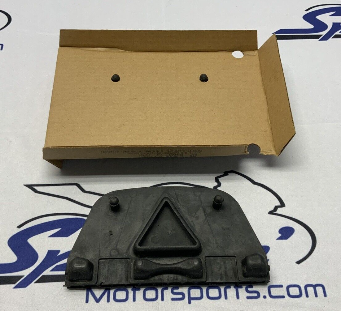 Harley Davidson Passenger Floorboard Insert Multi Fit OEM 50177-95
