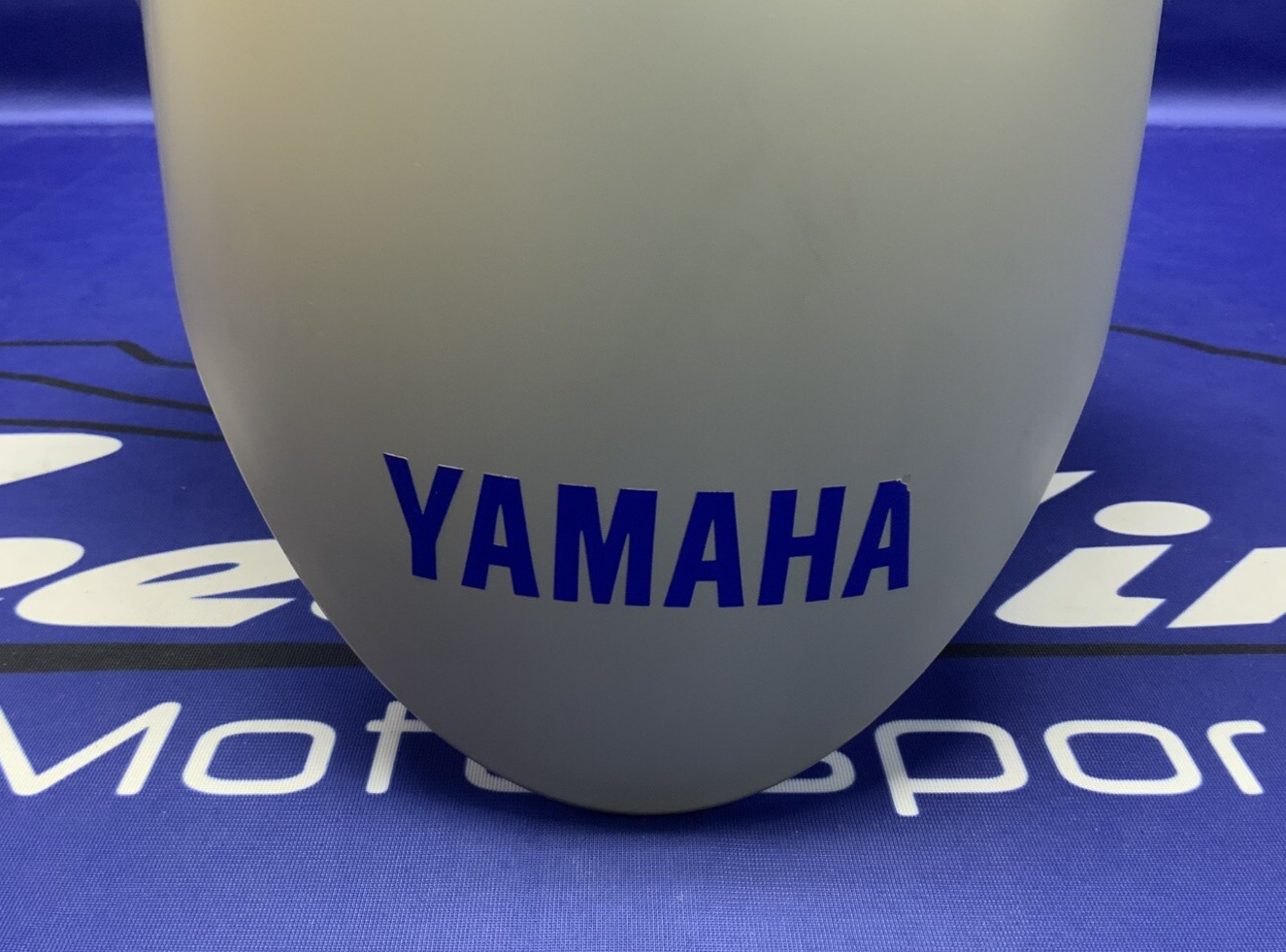Yamaha Front Fender (Gray) YZF-R6 2017-2024 OEM 14B-Y2151-80-PF