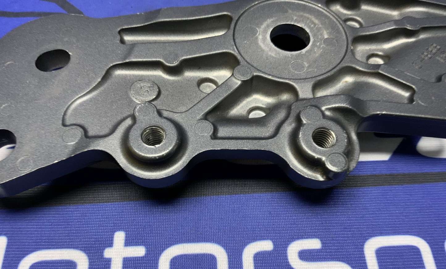 Yamaha Right Frame Bracket YZF-R7 2022-2025 OEM BEB-274A4-00-00
