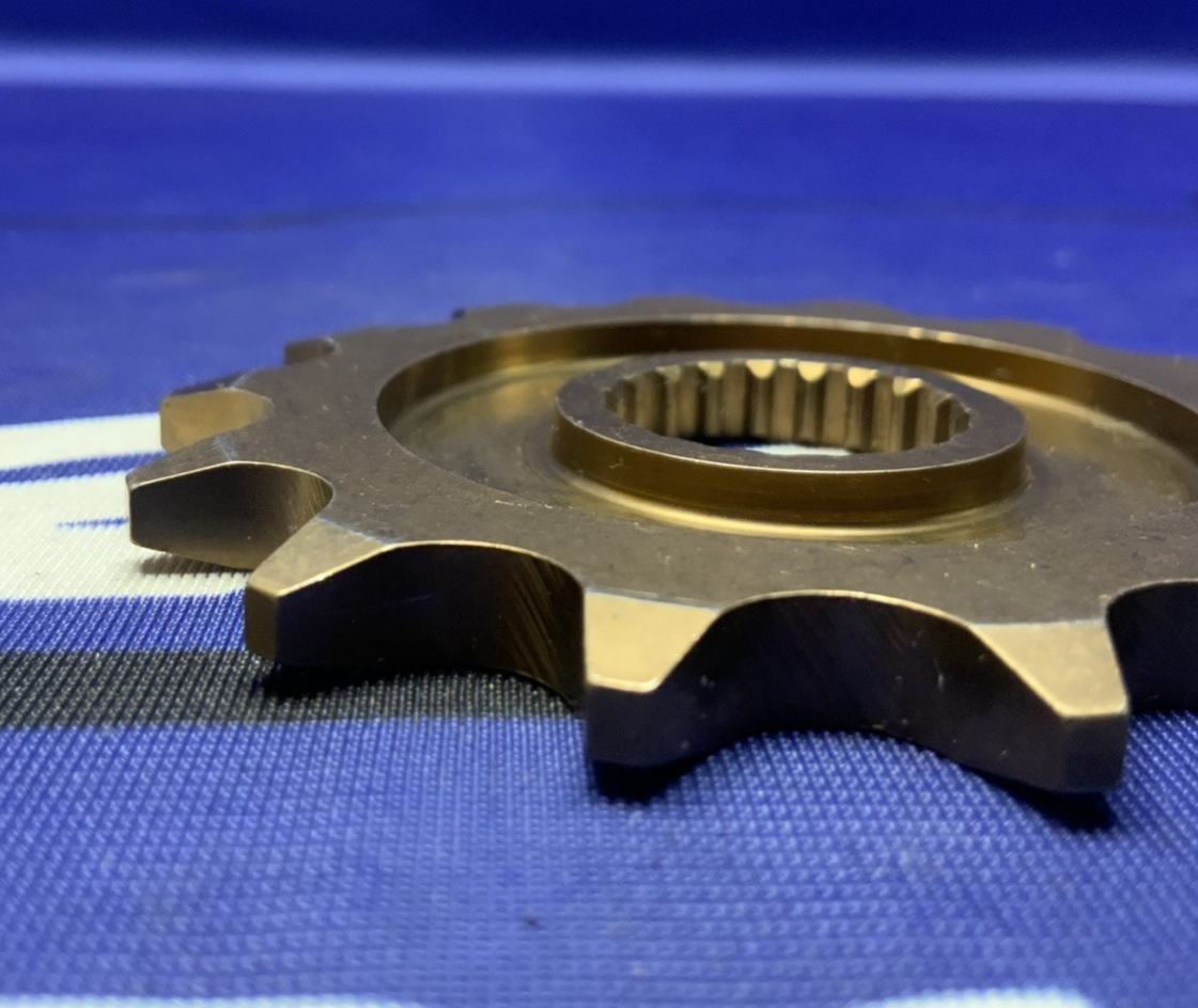 Dirt Tricks Front Sprocket 14T YZ250F 2001-2024 F1-14