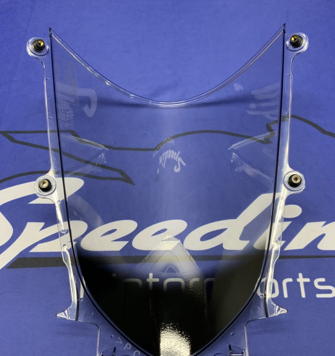 Yamaha Wind Shield YZF-R6 2017-2024 OEM BN6-28381-00-00