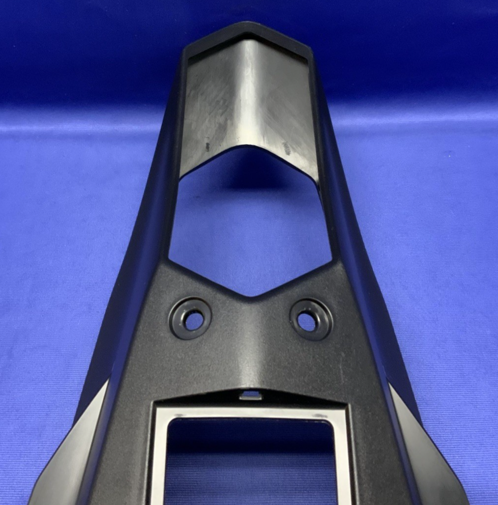Yamaha Rear Fender (Black) YZF-R6 2017-2024 OEM BN6-21611-01-00