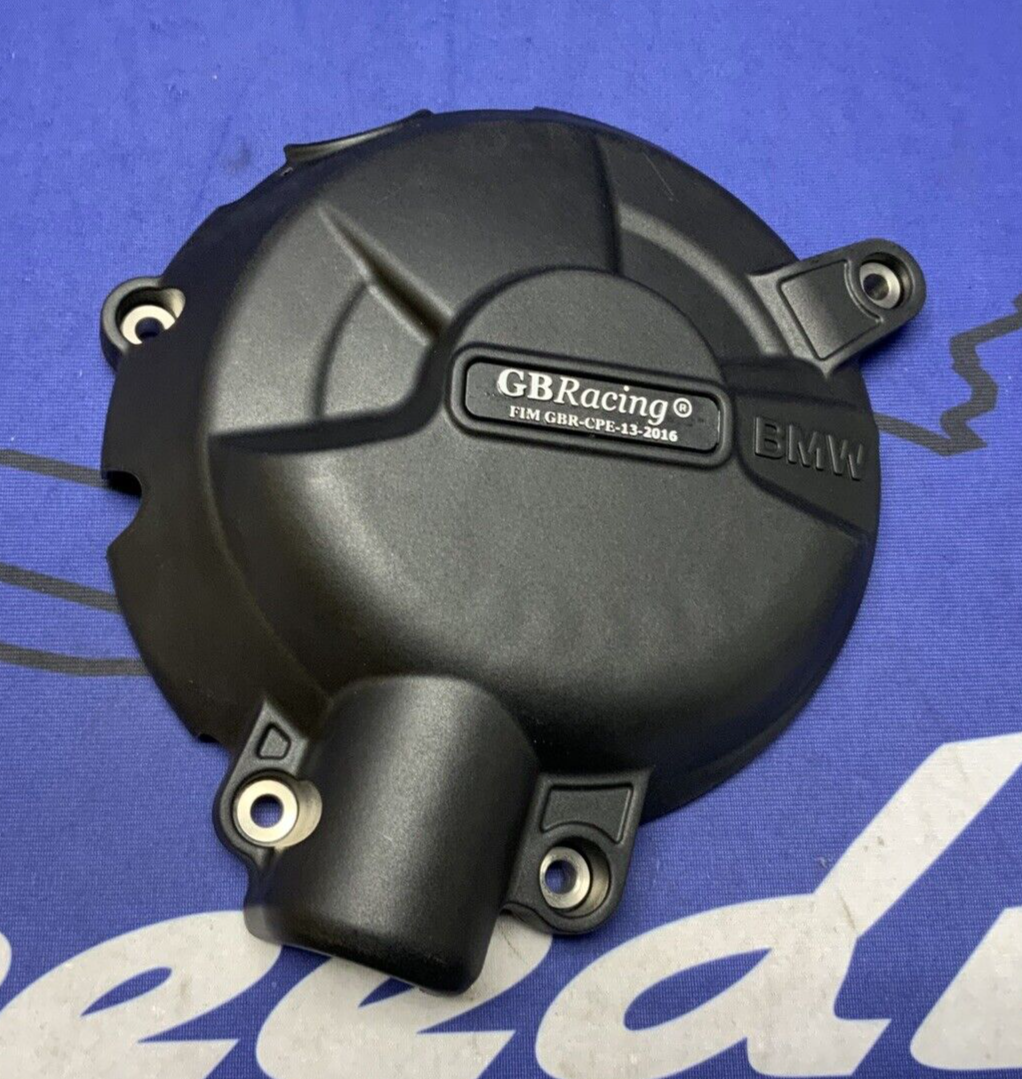 GB Racing Secondary Clutch Cover S1000RR 2018-2022 EC-S1000RR-2019-2-GBR