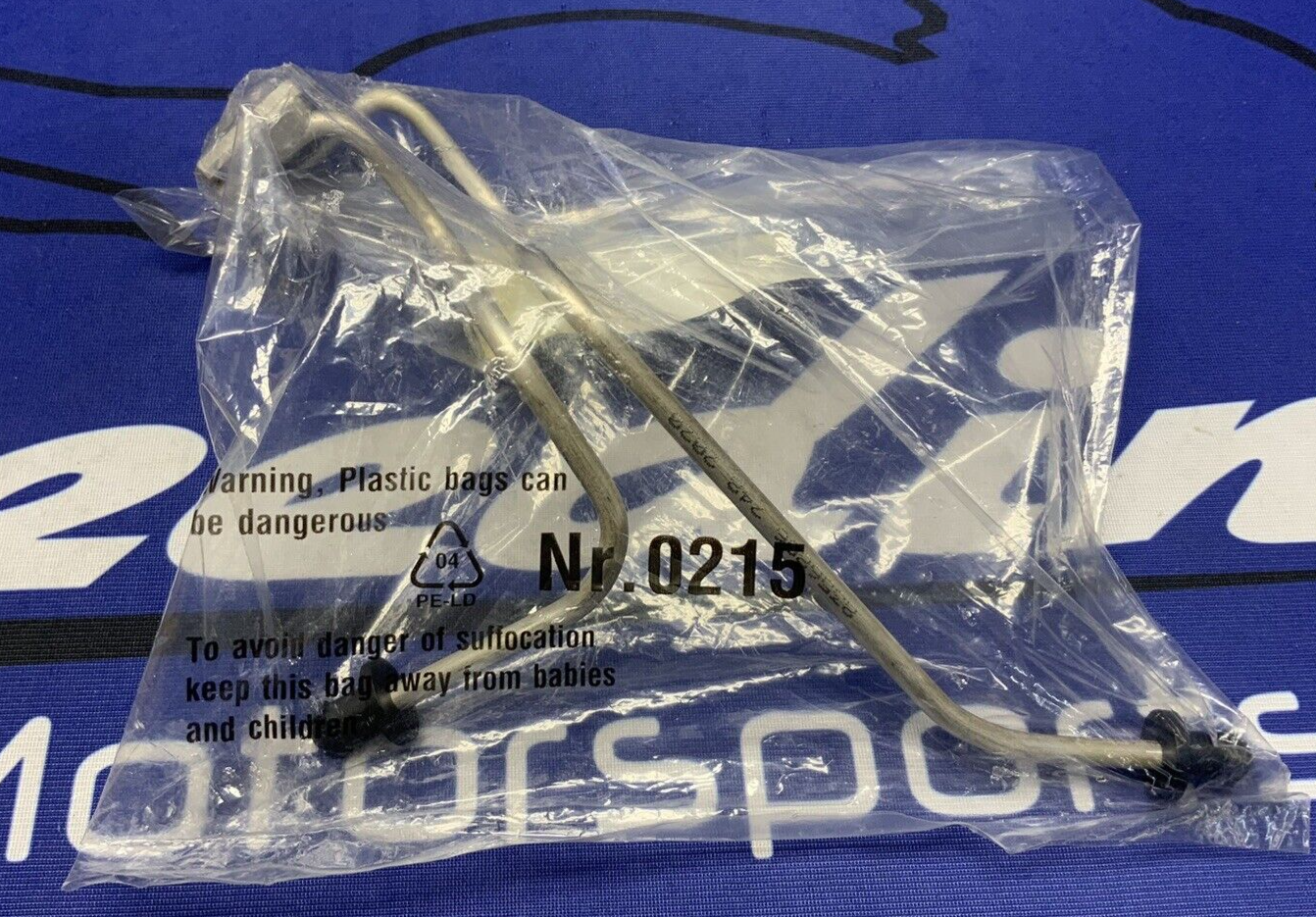 BMW Water/Oil Cooler Holder Bracket M1000RR 20-24/S1000RR 18-25 OEM 17118356806