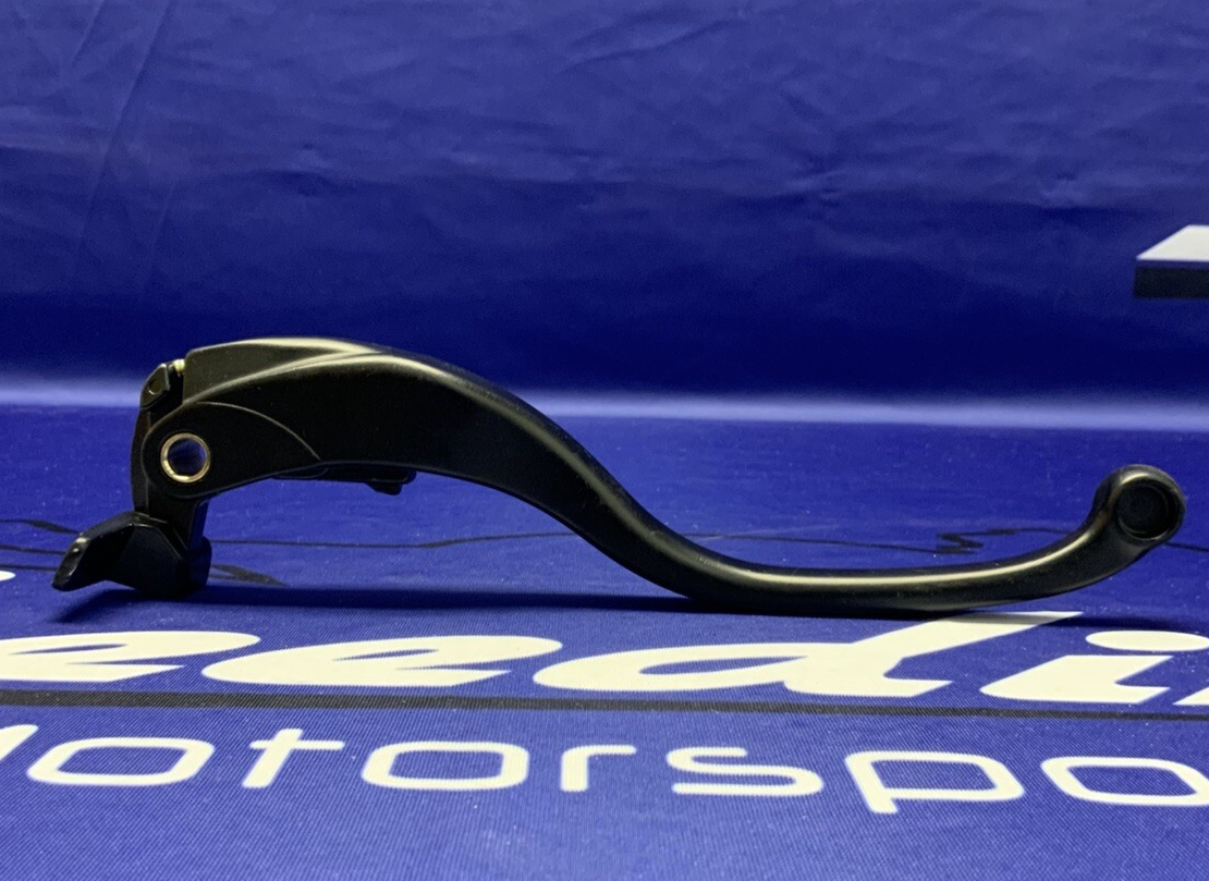 Parts Unlimited Clutch Lever (Black) ZX-14R 2012-2014 0613-0483