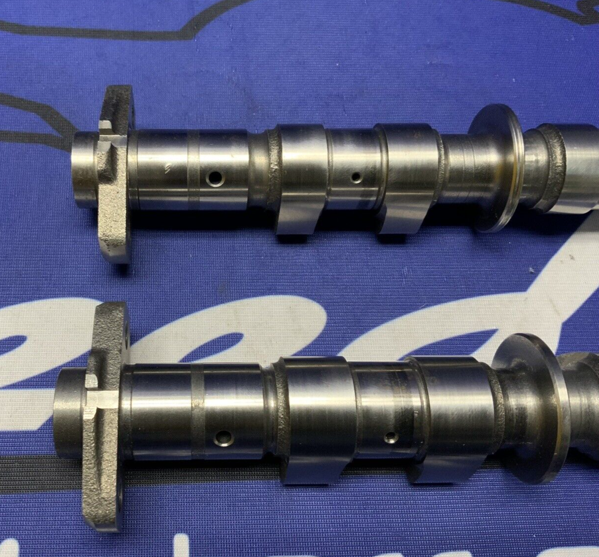 Yamaha Intake & Exhaust Camshaft YZF-R3 2018-24 2MS-E2180-01-00, 2MS-E2170-01-00
