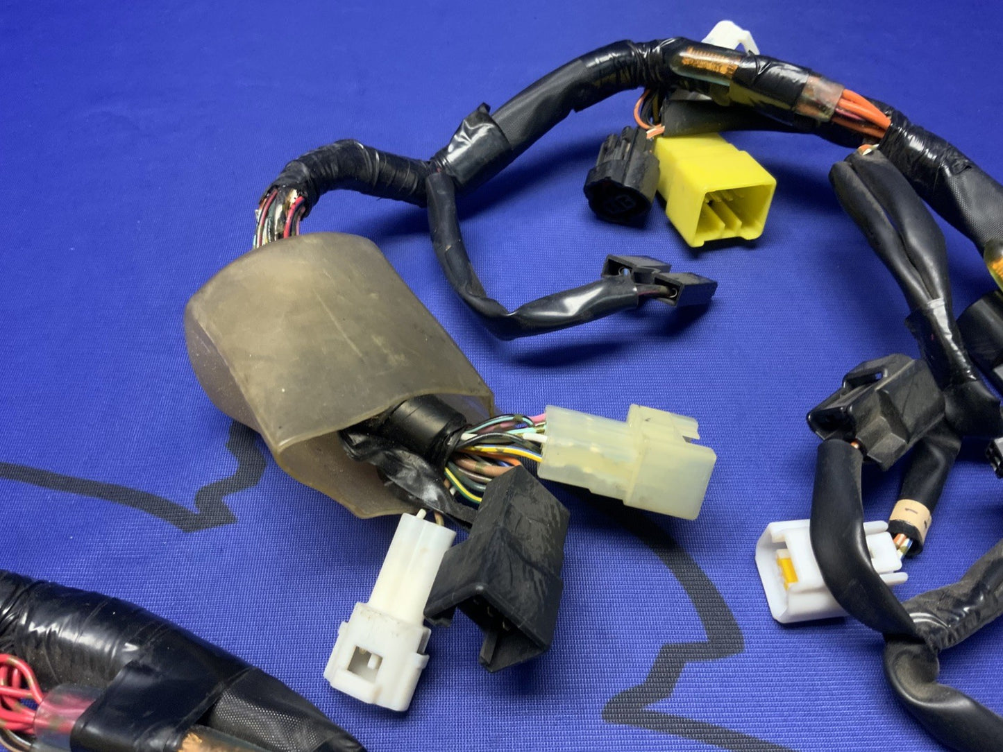 Suzuki Main Wiring Harness GSXR 600/750 2013-2019 OEM 36610-14JC0