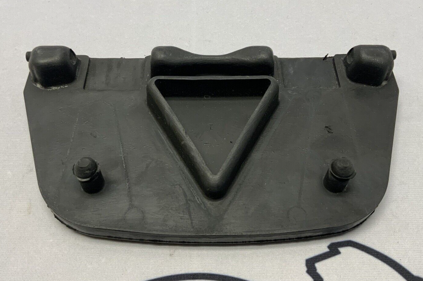 Harley Davidson Passenger Floorboard Insert Multi Fit OEM 50177-95