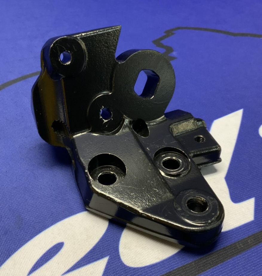 Yamaha Kickstand Bracket YZF-R6 2011-2024 OEM 2C0-27321-10-00