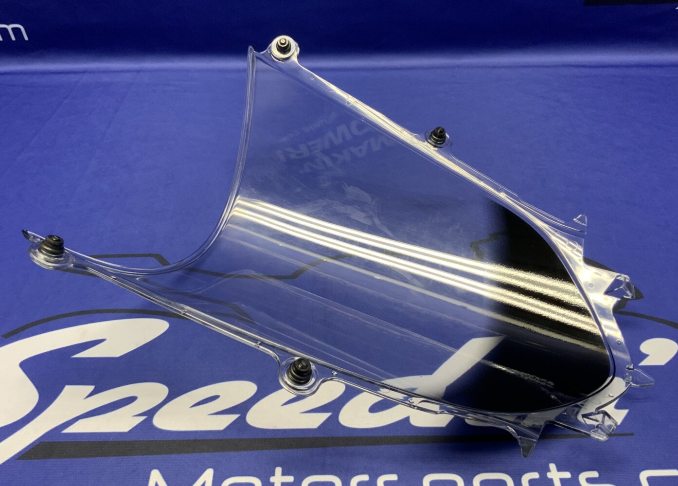 Yamaha Wind Shield YZF-R6 2017-2024 OEM BN6-28381-00-00