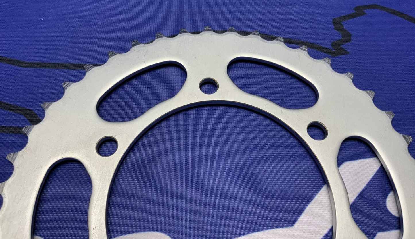 Suzuki Rear Sprocket 43T 525 GSXR 600 2011-2025 OEM 64511-14J00
