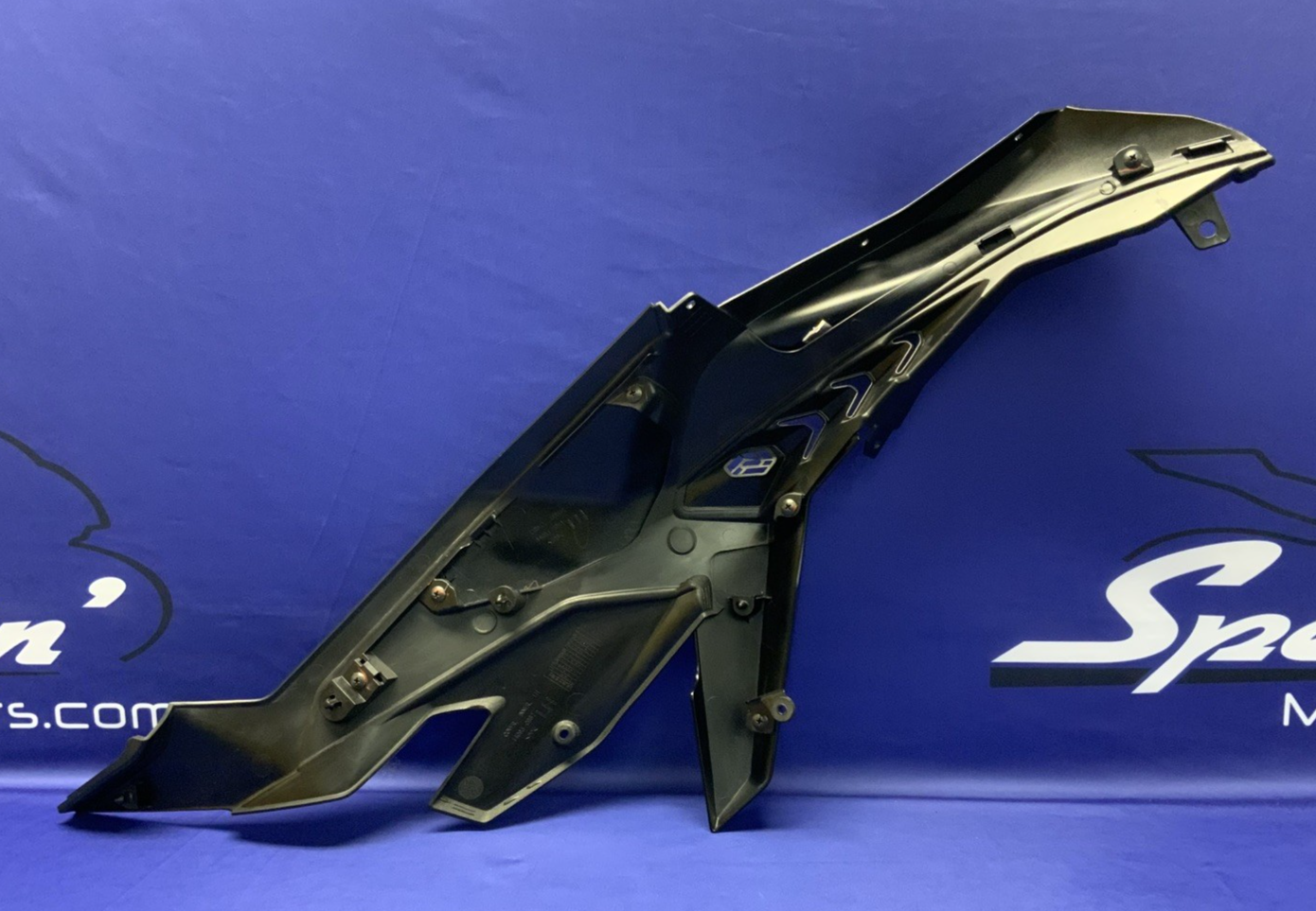 Kawasaki Left Tank Fairing (KRT) ZX-4R/RR 2023-25 OEM 14093-0961-H8