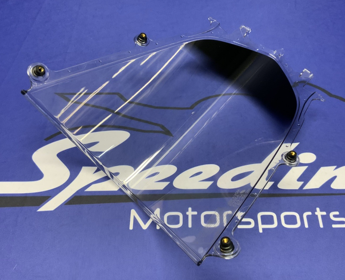 Yamaha Wind Shield YZF-R6 2017-2024 OEM BN6-28381-00-00