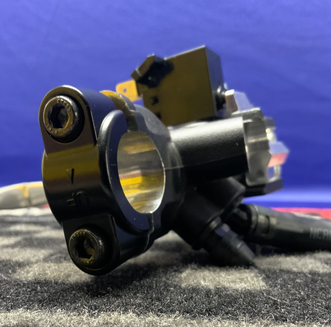 Yamaha Front Brake Master Cylinder YZF-R9 2025 OEM BKN-2583T-00-00