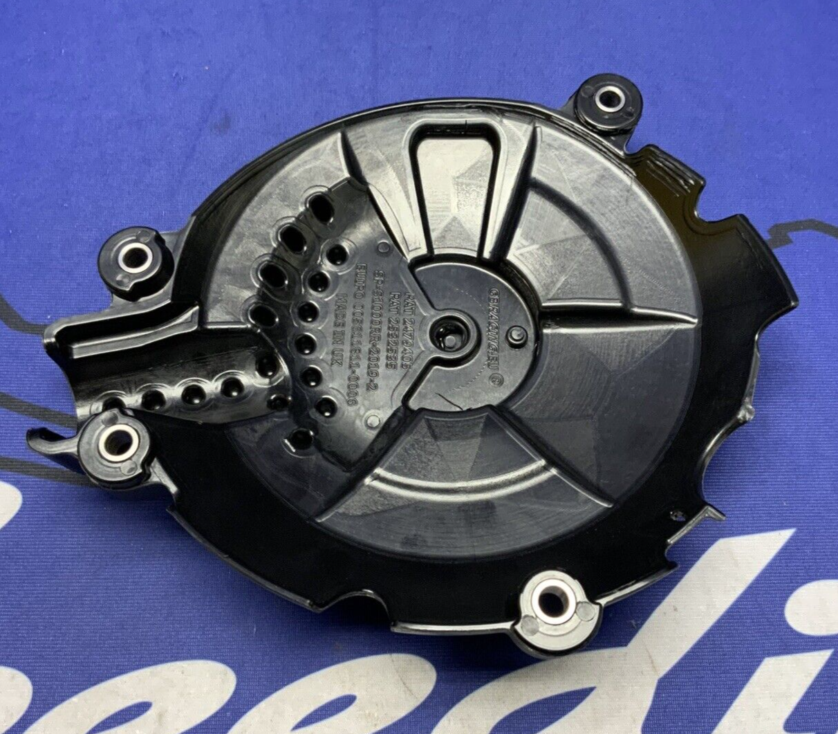 GB Racing Secondary Clutch Cover S1000RR 2018-2022 EC-S1000RR-2019-2-GBR