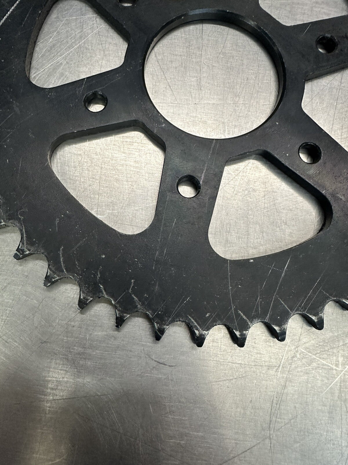 KTM RC, Duke 390 2017-2021 Rear Sprocket 45T OEM 90510051045