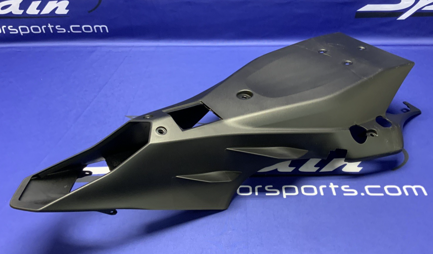 Yamaha Rear Fender (Black) YZF-R6 2017-2024 OEM BN6-21611-01-00