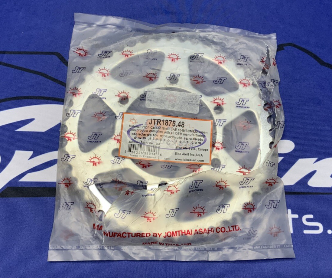 JT Rear Sprocket Steel YZF-R6 2003-2009 532-48T JTR1875.48