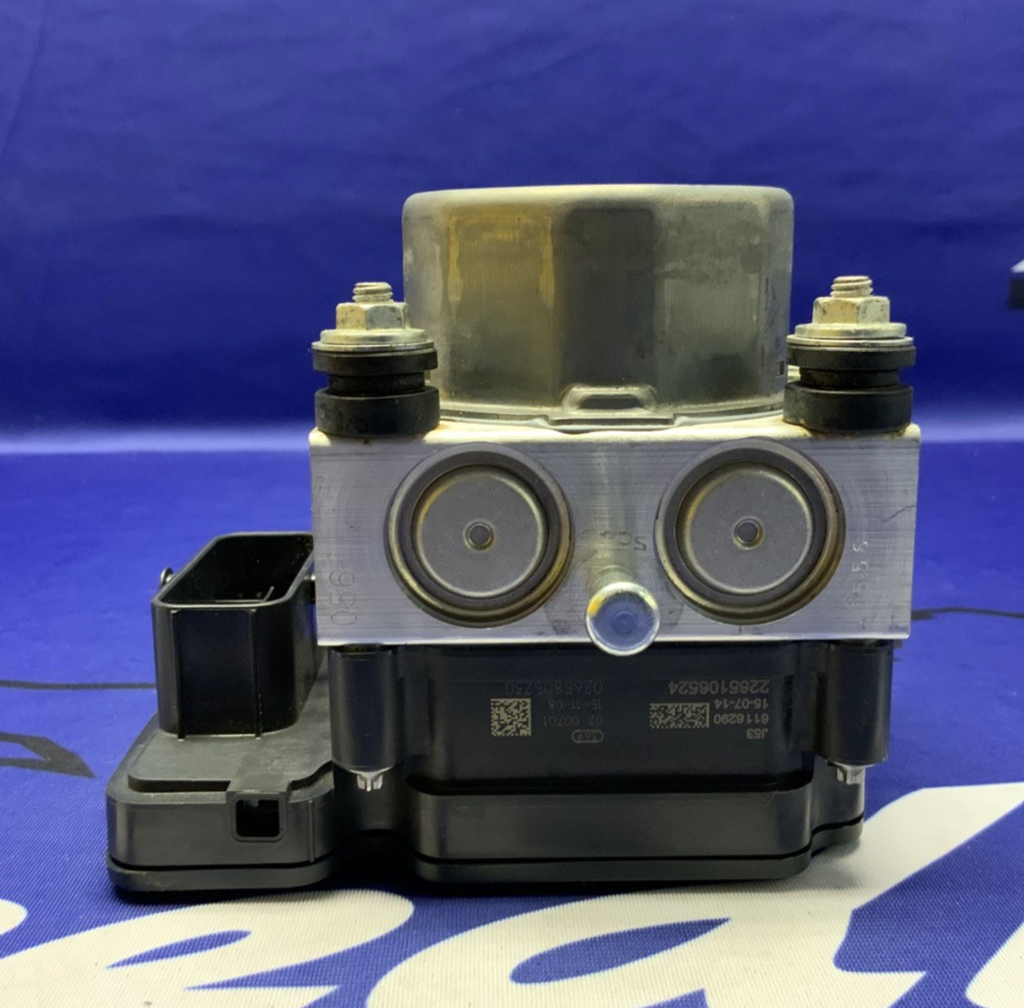 Yamaha ABS Pump Module Unit YZF-R1/S/M 2015-2019 OEM 2CR-85930-09-00