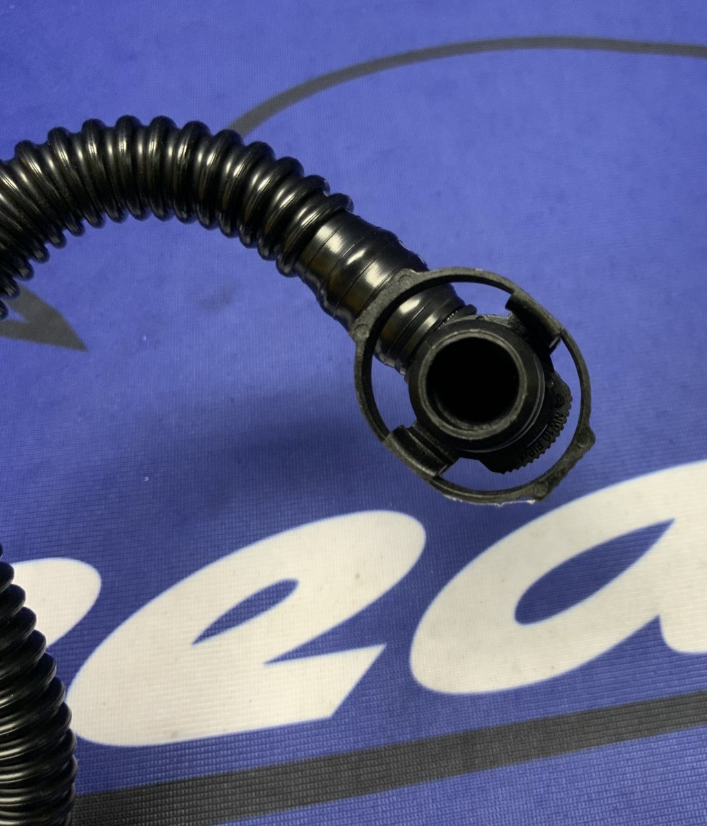 BMW Secondary Air Line Hose S1000RR 2019-2025, M1000RR 2021-2025 OEM 11728562507