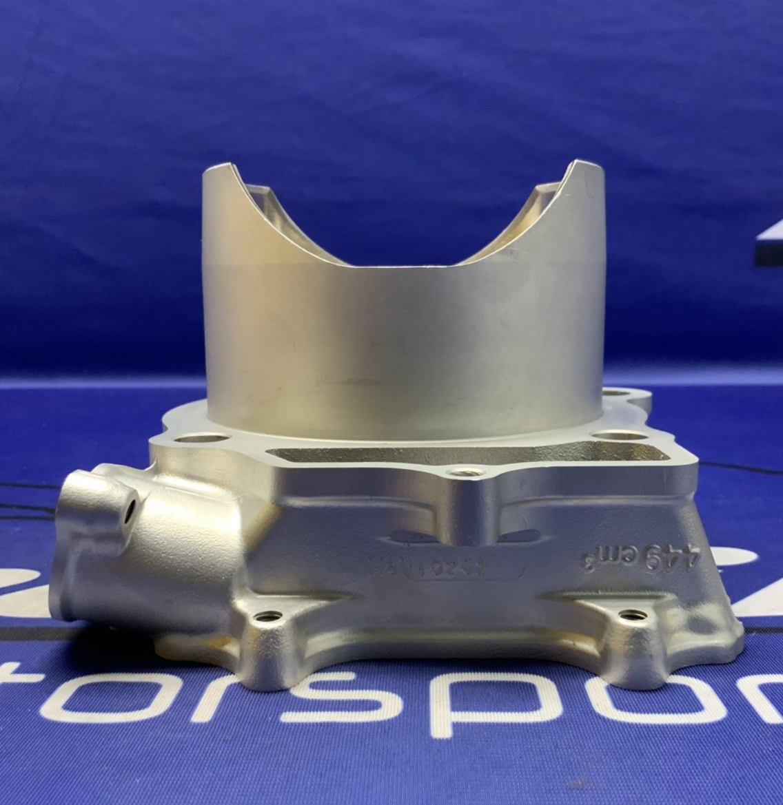 Suzuki Engine Cylinder RMZ 450 2008-2022 OEM 11211-28H00-0F0