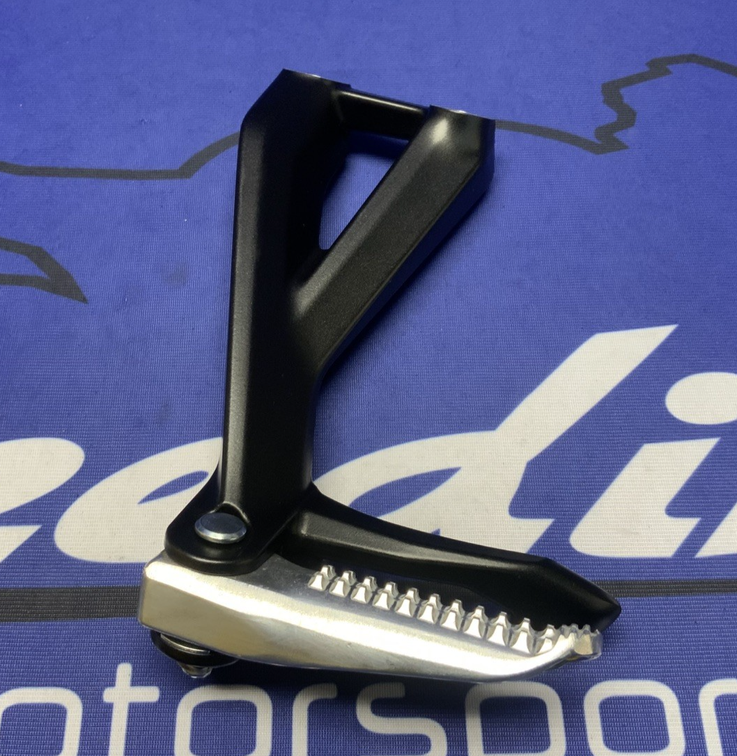 Yamaha Left Passenger Footrest YZF-R9 2025 OEM BKN-2741L-00-00