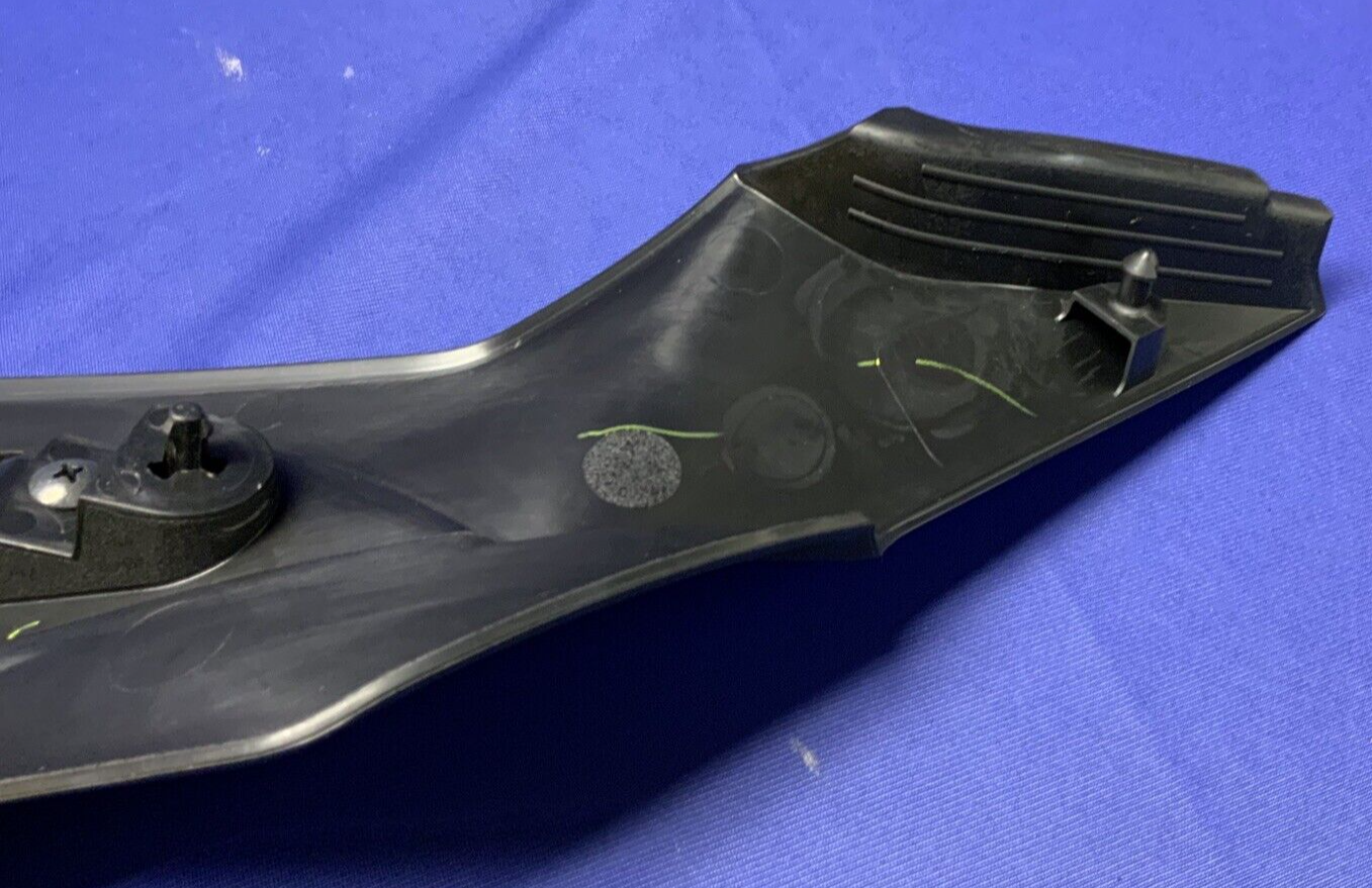 Kawasaki Right Tank Fairing ZX-4R/RR 2023-2025 OEM 14093-0963-H8