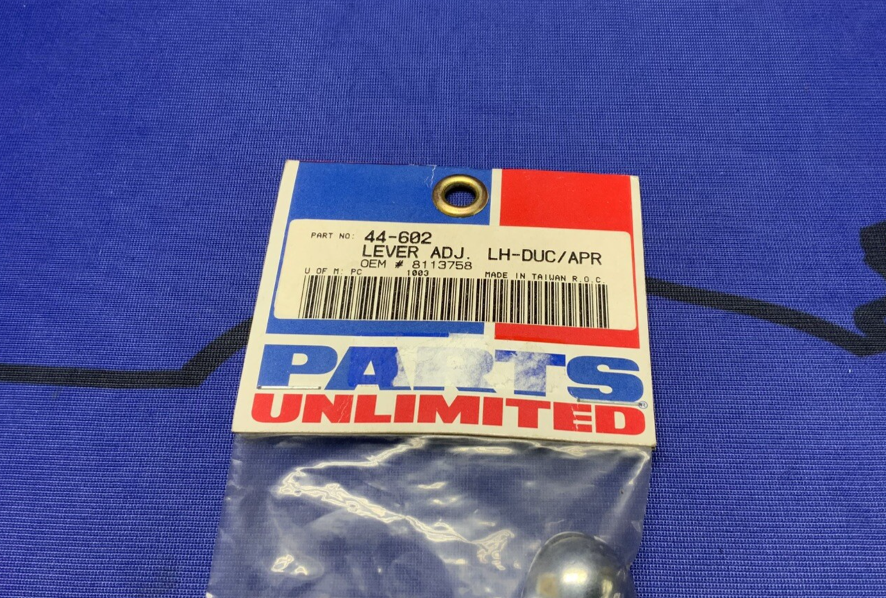 Parts Unlimited Clutch Lever Monster 900 2000-2001 44-602