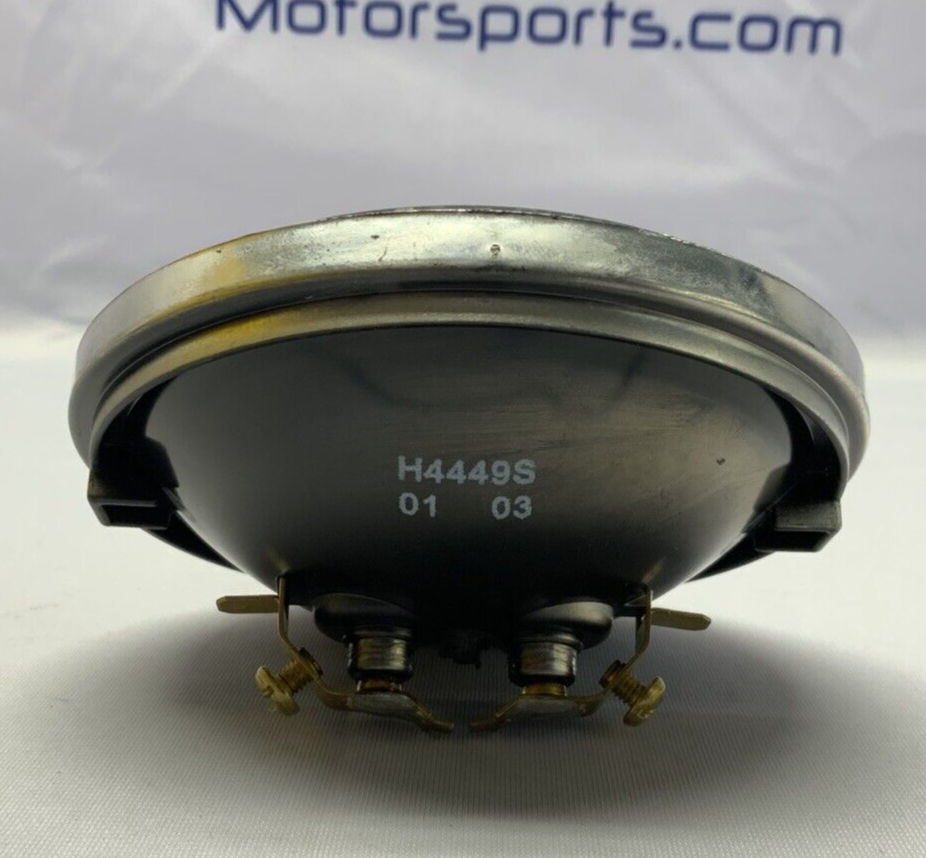 Harley Davidson Sealed Beam Smoked Headlight Ultra Classic 2003 OEM 68274-03