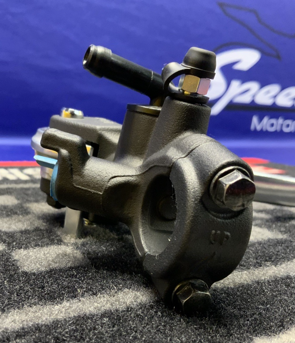 Yamaha Front Brake Master Cylinder Assembly YZF-R6 2017-2024 OEM 2CR-2580A-00-00