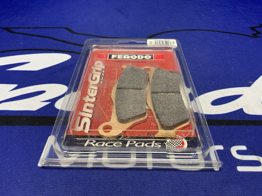 Ferodo Race Sinter Grip Brake Pads KTM 85 SX 2021-2025 FDB2018ZR