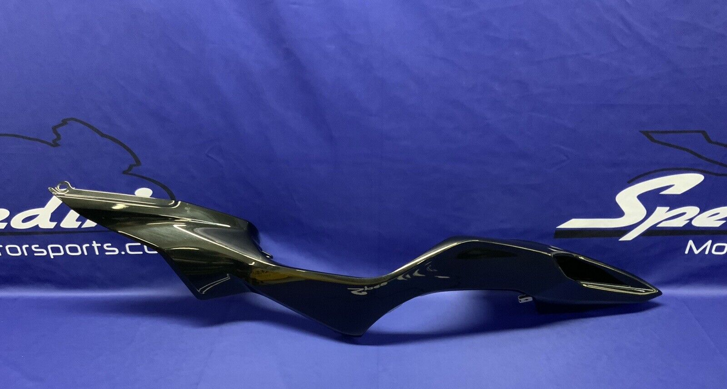 MV Agusta Left Tail Fairing (Black) F3R/RR 2023 OEM 8000C9625