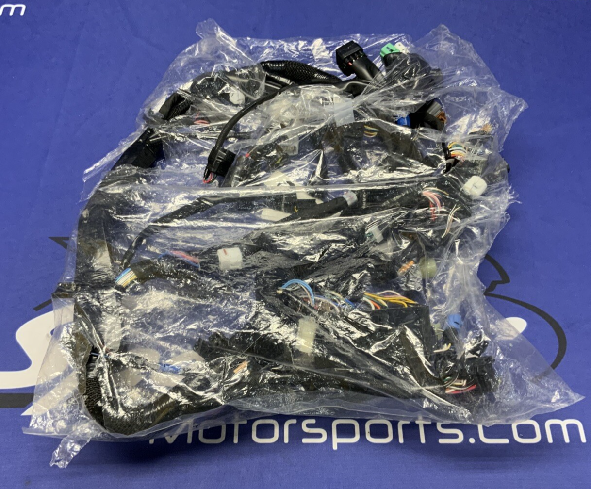 Suzuki Main Wiring Harness GSXR 1000 2017, 2018 OEM 36610-17K50