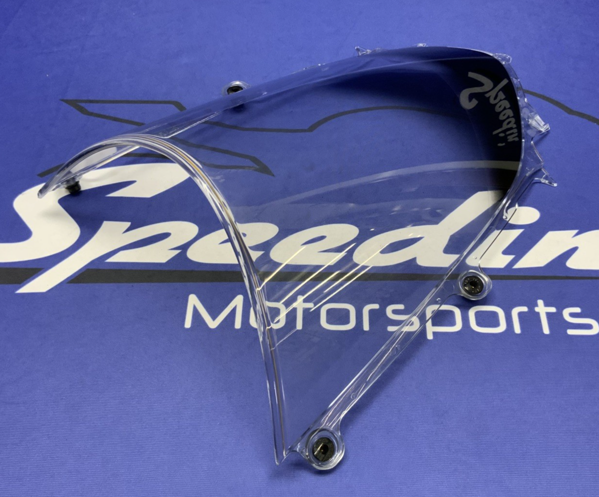 Yamaha Wind Shield YZF-R6 2017-2024 OEM BN6-28381-00-00