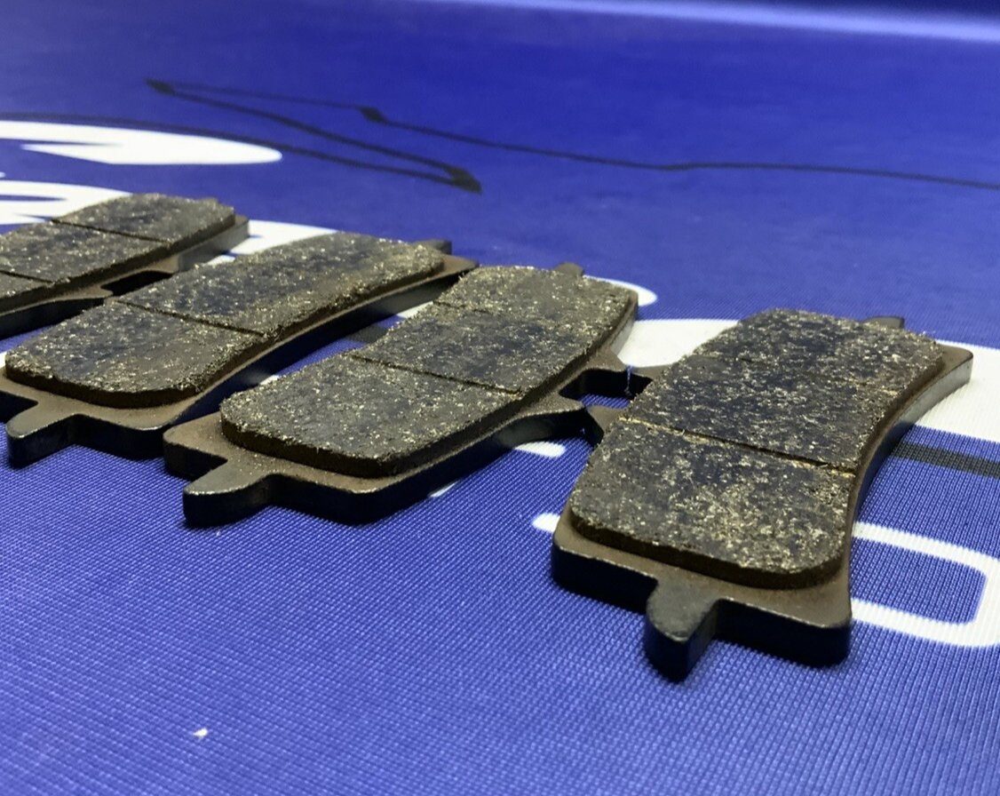 Ferodo Racing Brake Pad Set (Front) GSXR 1000 2012-2020 FDB2260CP1