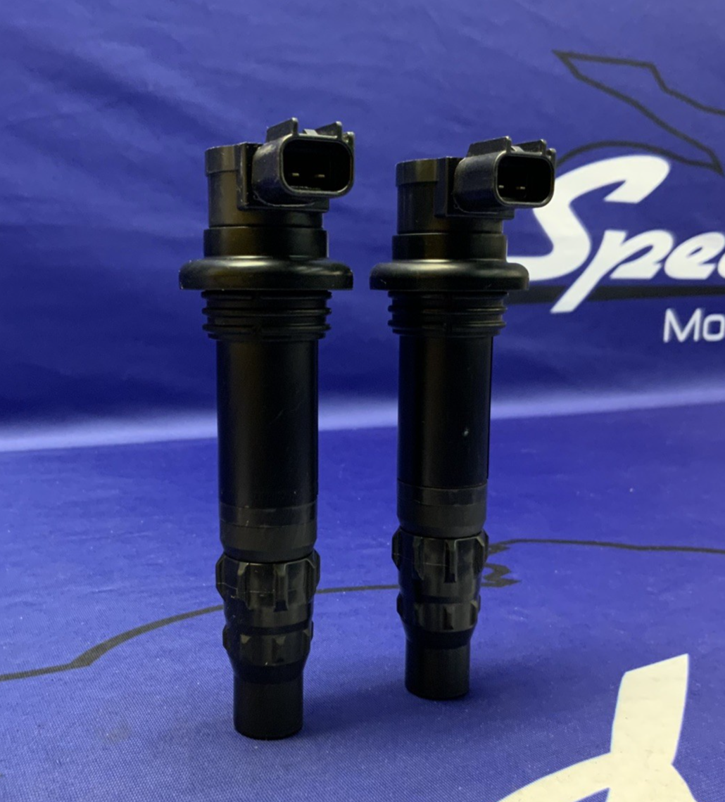 Yamaha Ignition Coil Set YZF-R7 2022-2025 OEM 1WS-82310-00-00