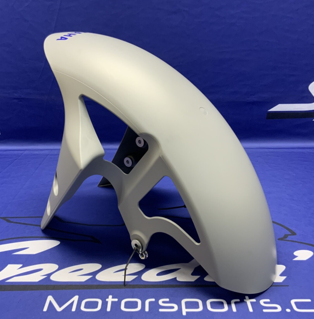 Yamaha Front Fender (Gray) YZF-R6 2017-2024 OEM 14B-Y2151-80-PF