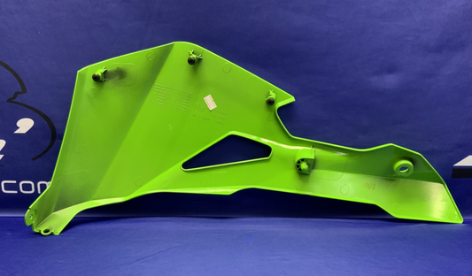 Kawasaki Right Lower Fairing (Green) ZX-4RR 2023-2026 OEM 55028-0735-777-1
