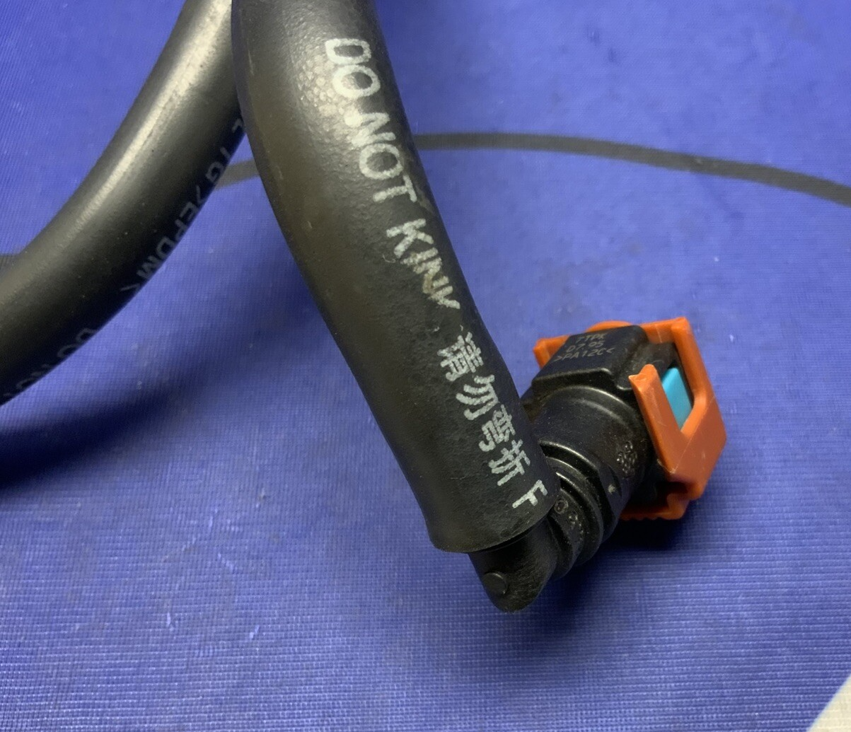 Yamaha Fuel Line/Pipe YZF-R6 2008-2024 OEM 13S-13971-01-00