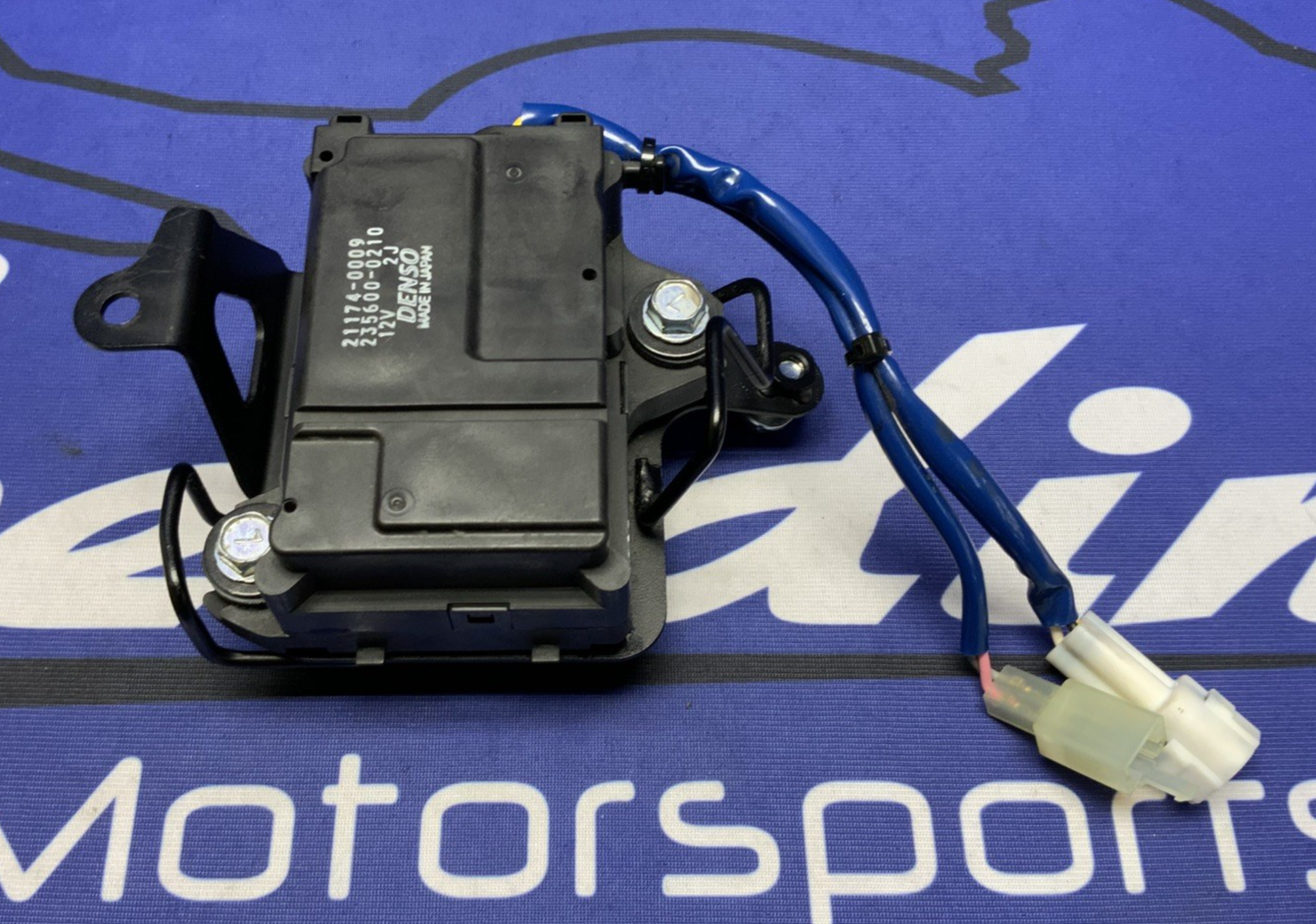 Kawasaki Exhaust Servo Motor ZX-6R 2019-2024 OEM 21174-0009