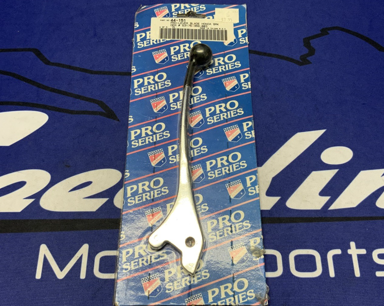 Parts Unlimited Brake Lever Honda CB450 1970-1974 44-151