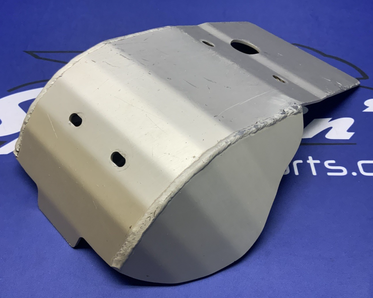 Aluminum Skid Plate RMZ 250 2007-2009