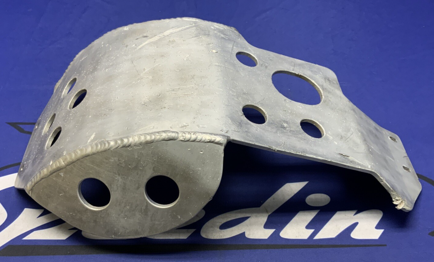 Enduro Engineering Skid Plate 450 XC-F 2008-2009 1406580018