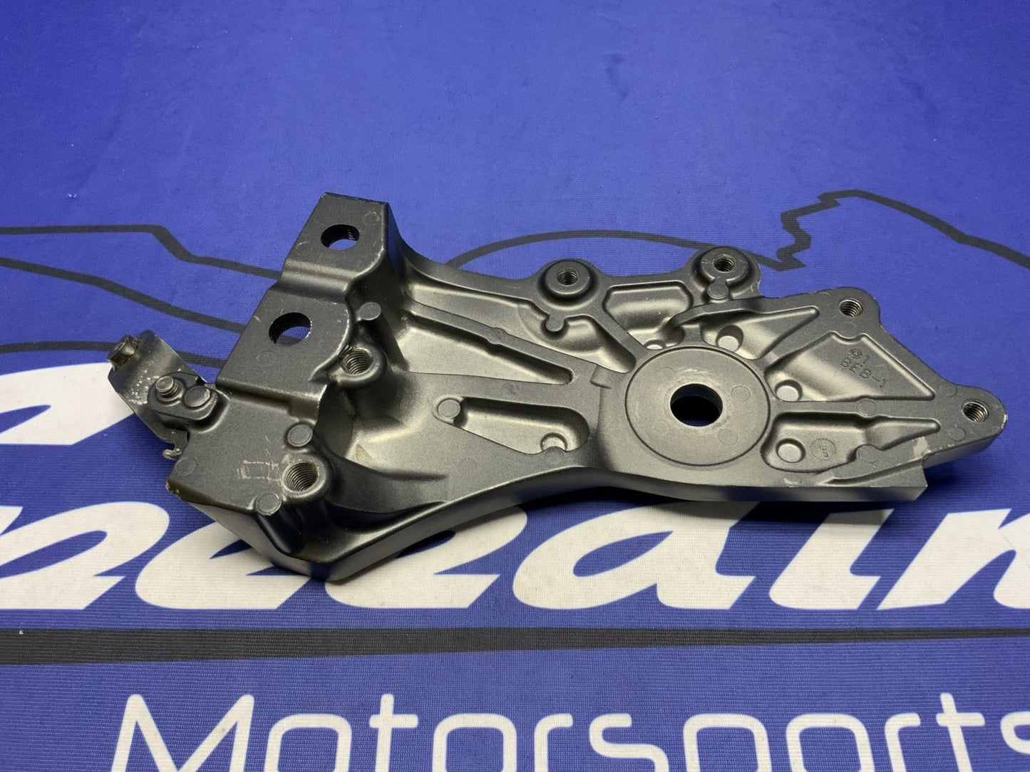 Yamaha Left Frame Bracket YZF-R7 2022-2025 OEM BEB-274A3-00-00